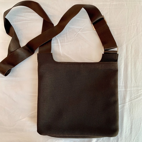 Dark brown bag. - Picture 2 of 2